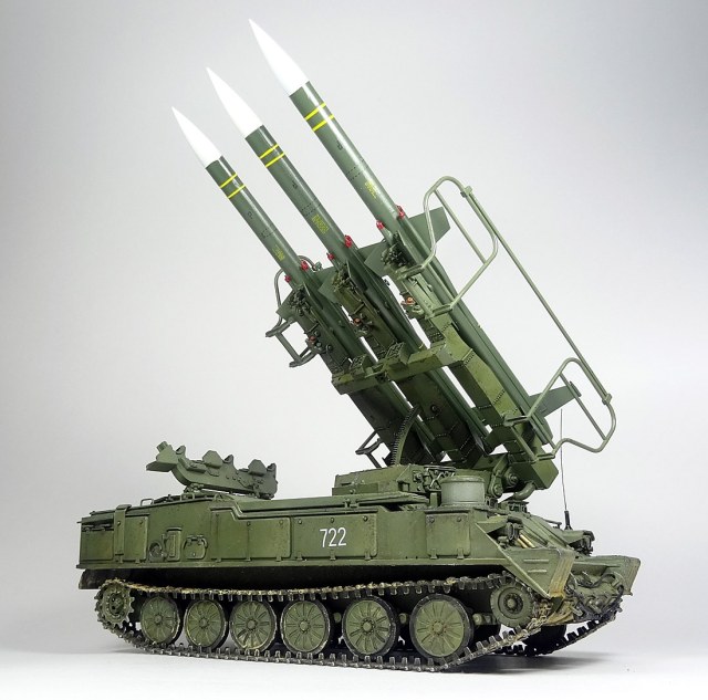 ПУ ЗРК "КУБ"