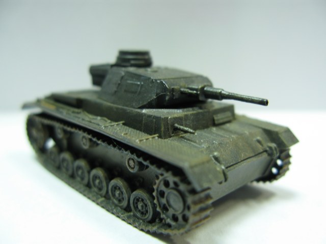 Pz.Kpfw. III Ausf. F
