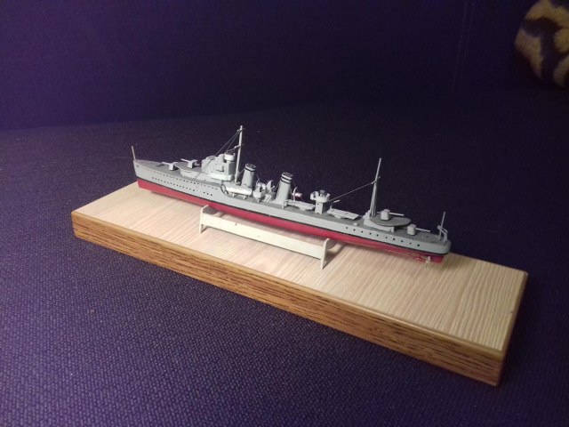 HMS Hero (1/500)