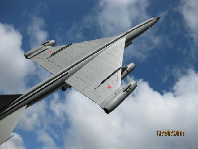 Мясищев М-50