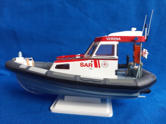 Search & Rescue boat VERENA
