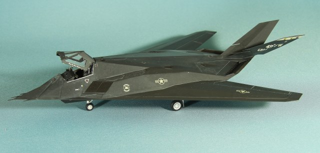 F-117A Nighthawk