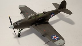 P-39N Airacobra