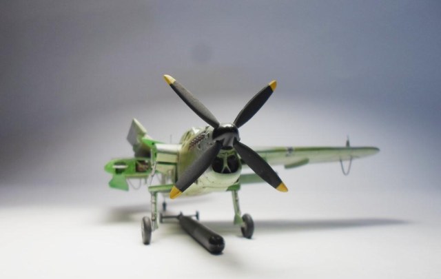 Fairey BARRACUDA Mk.II