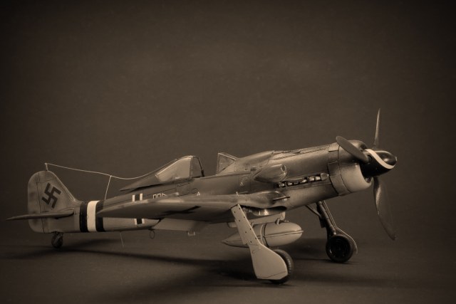 Focke-Wulf Fw190 D9