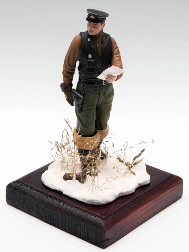 Бей их без жалости, сынок...