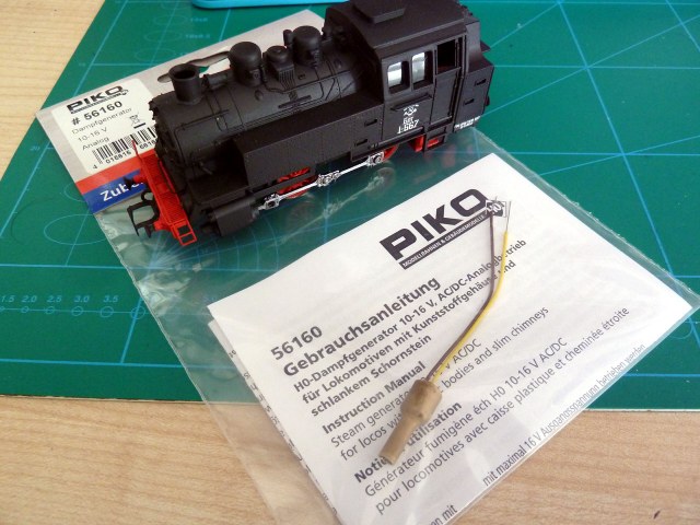 Стартовый Piko. Реинкарнация. 2018 год