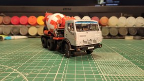 СБ-92 КАМАЗ 5511