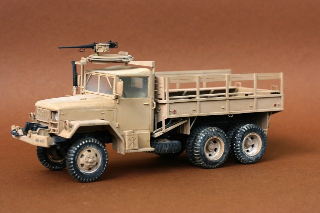 M35A2 Cargo Truck 6x6
