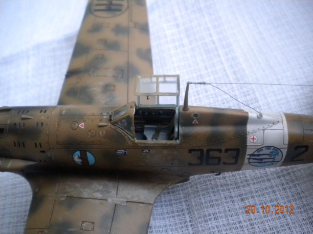 MACCHI C.202 Folgore