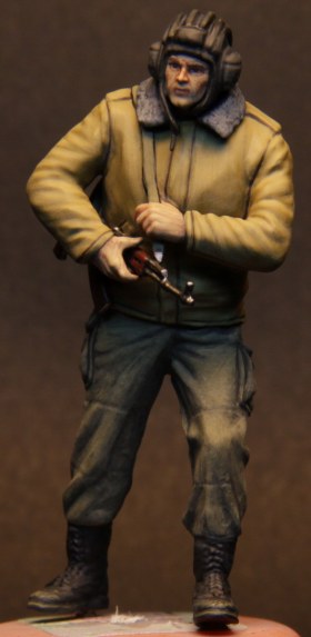 Танкист № 2