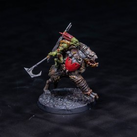 Krootox Rampagers & Krootox Rider.