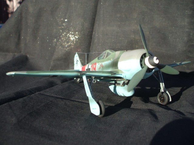 FW 190 A8
