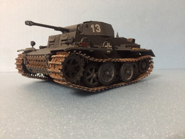 Pzkof-II ausf J vk 16.01