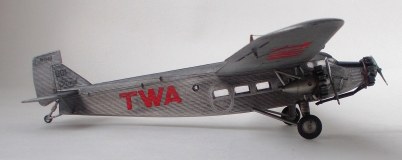 FORD 4-AT TRI-MOTOR  «Жестяной гусь»  Генри Форда