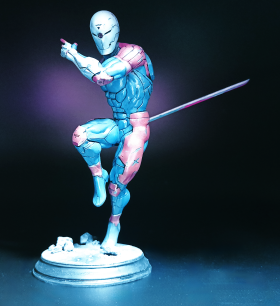 Gray Fox, Metal Gear Solid