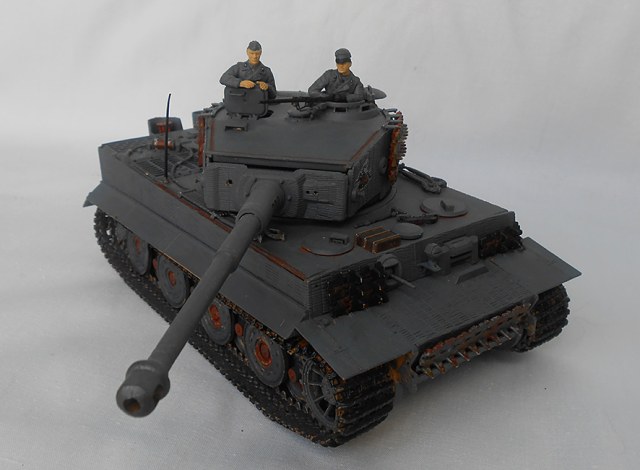 Pz VI E - "Tiger "