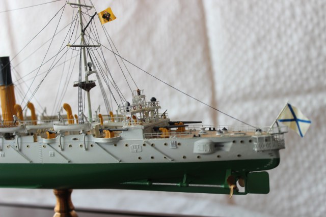 Крейсер "Варяг"