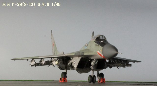 МиГ-29 (9-13)