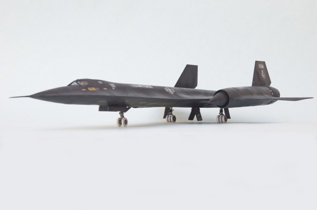 SR-71A