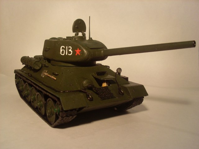 Т-34-85