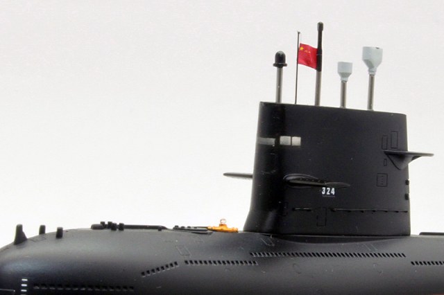 PLAN type 039G Song class submarine
