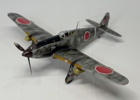Ki-61-I Tei Hien