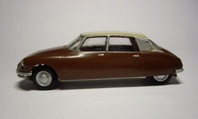 Ситроен ДС 19