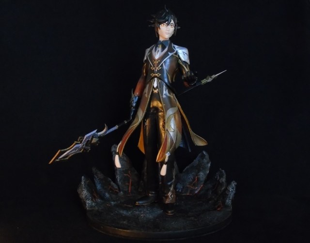 Zhōnglí - Genshin Impact