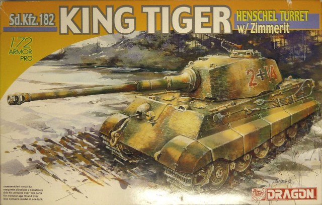 KING TIGER