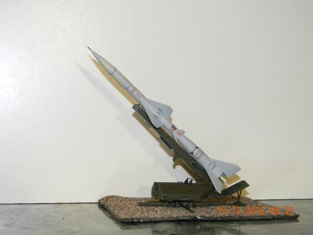 ЗРК С-75 " ВОЛХОВ "