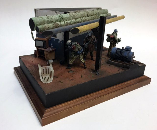 Тревожная группа