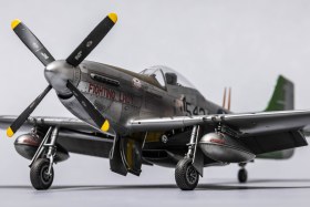 P-51D Mustang 1/48