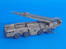 ОТРК "Эльбрус" Scud-B иракский
