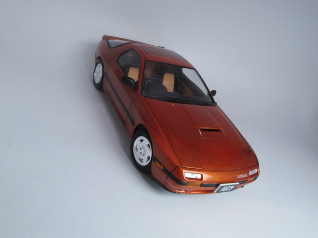 Mazda RX-7 SAVANNA GT-Limited