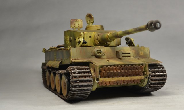 PzKpfw VI "Tiger I"