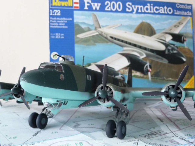 FW-200C-3 Condor