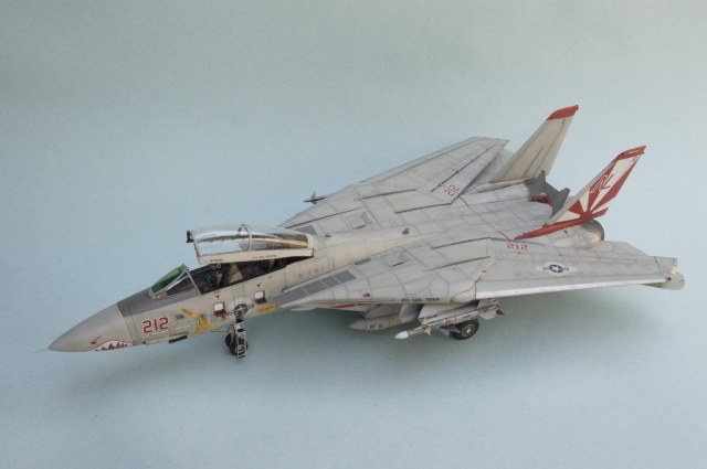 F-14A Tomcat