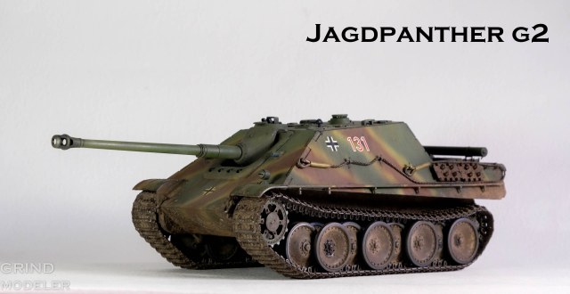 Jagdpanther G2
