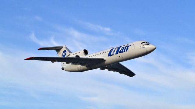 Як-42Д UTair RA-42342