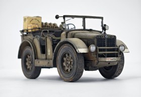 Trattore Leggero Fiat SPA TL37