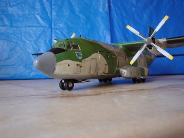 Transall C-160