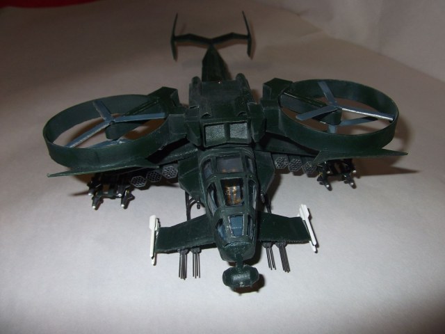 AT-99 "Scorpion" Gunship