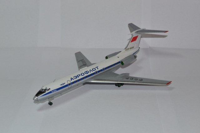 Ту-134А СССР-65085