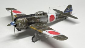Ki-84 Hayate