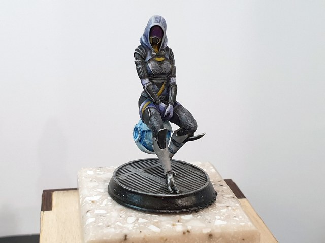 Тали'Зора вас Нормандия (Tali'Zorah vas Normandy)