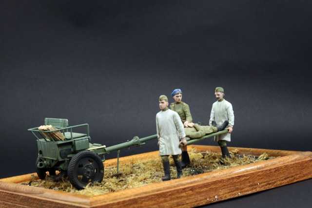 Советские санитары