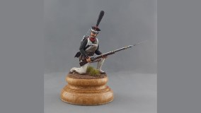 Русский гренадер, 1812 г.