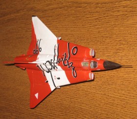 SAAB J-35 J "Draken"