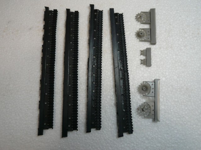 Гусеницы для БМП-1 и БМП-2